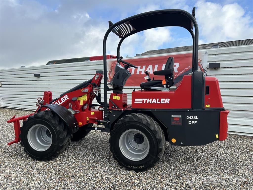 Thaler 2438-S-DPF Mini Loader