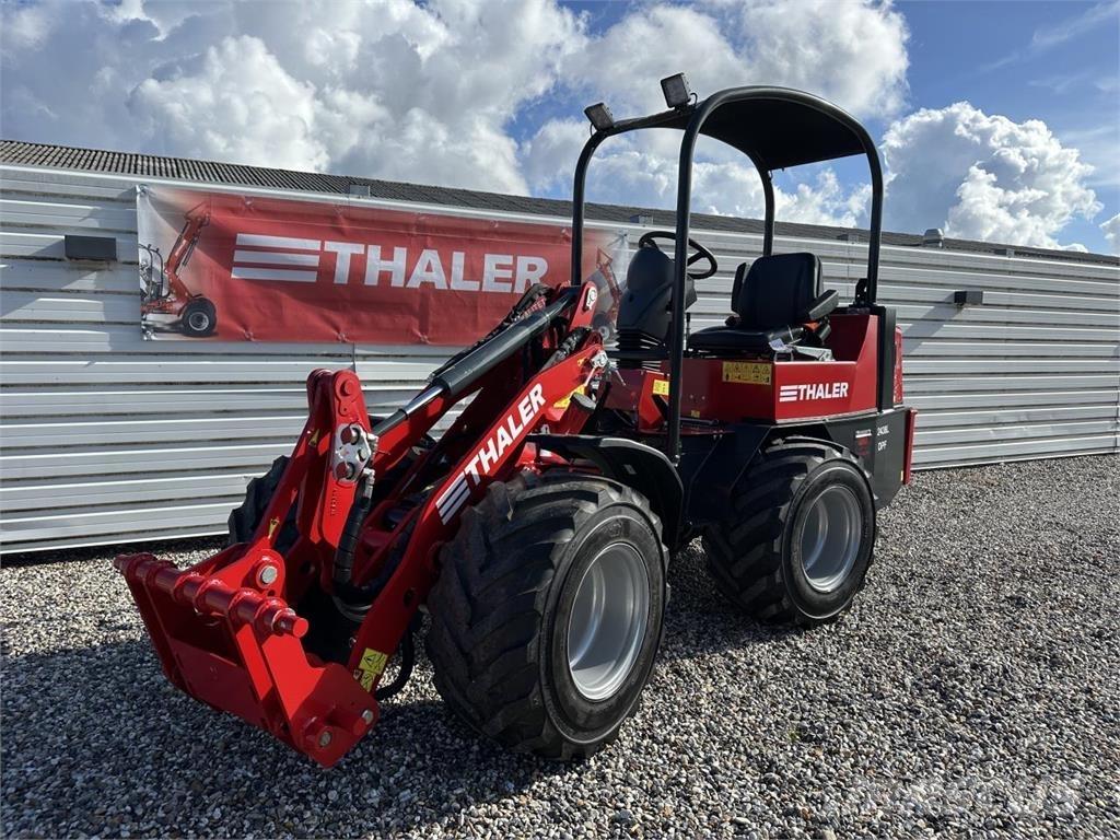 Thaler 2438-S-DPF Mini Loader