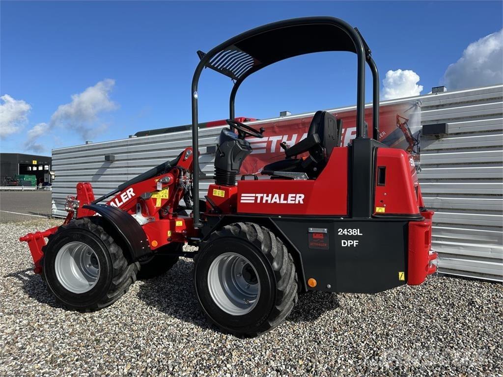 Thaler 2438-S-DPF Mini Loader