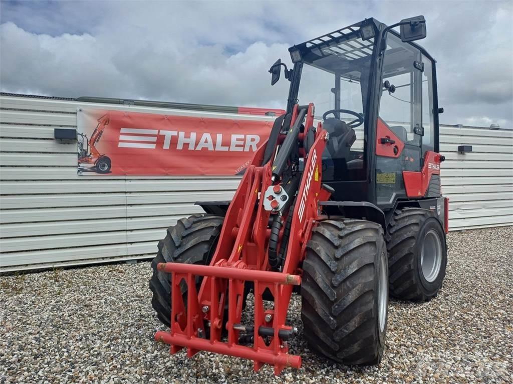 Thaler 2438S CAB Mini Loader