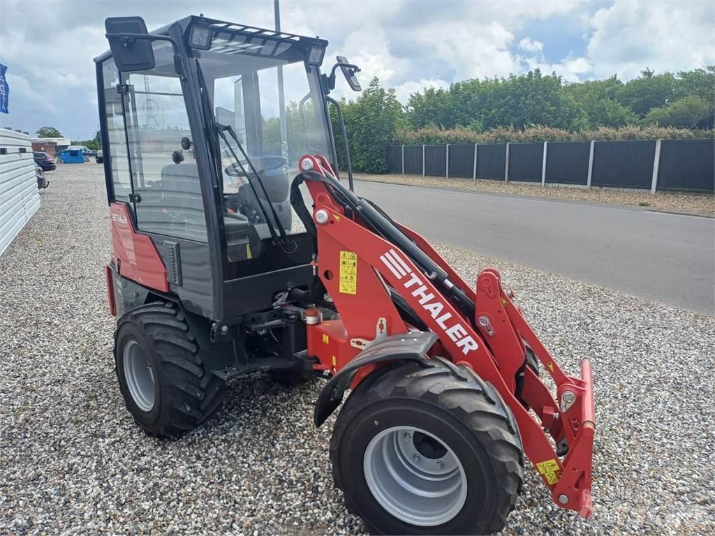 Thaler 2438S CAB Mini Loader