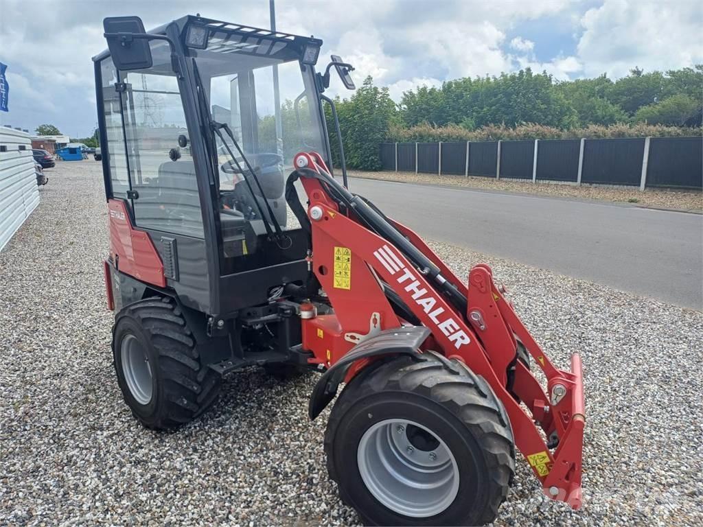 Thaler 2438S CAB Mini Loader
