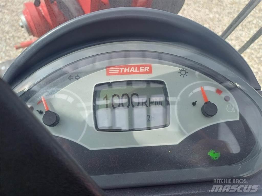 Thaler 2438S CAB Mini Loader