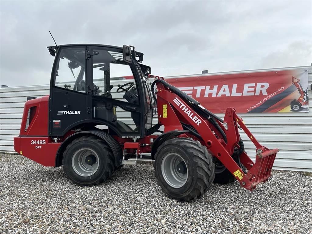 Thaler 3448S Mini Loader