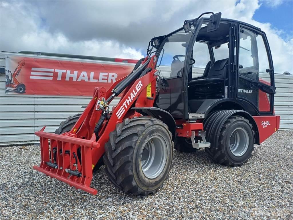Thaler 3448S CAB Mini Loader