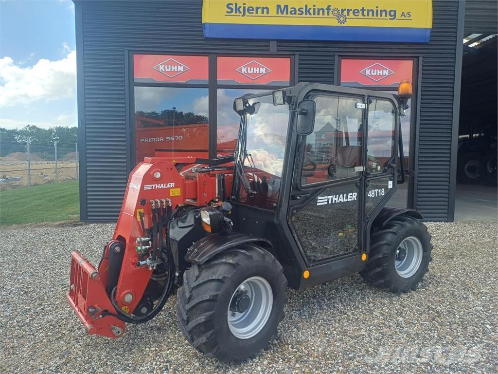 Thaler 48T18 Mini Loader