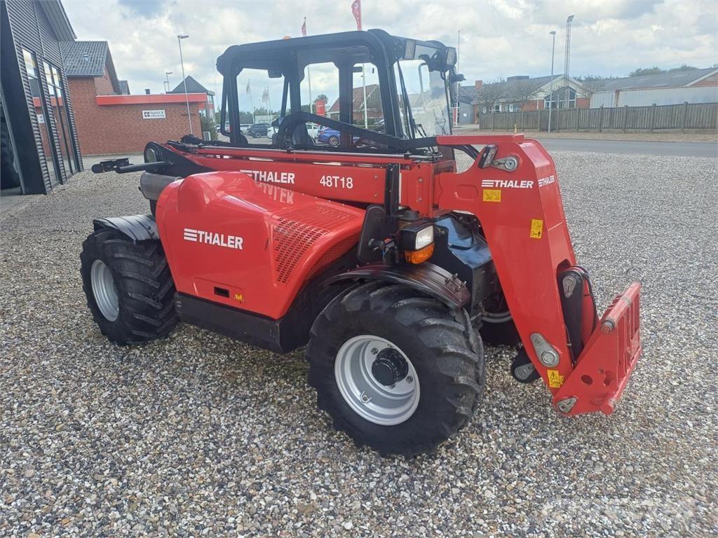 Thaler 48T18 Mini Loader