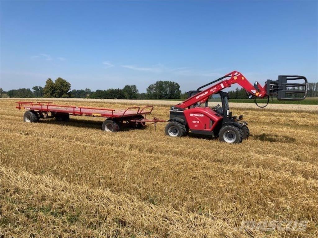 Thaler 48T18-DPF Mini Loader