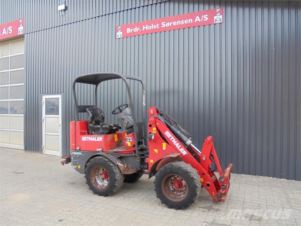 Thaler KA 2034 Mini Loader