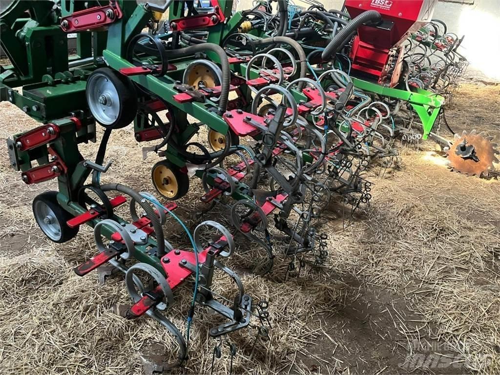 Thyregod TRV-12 Cultivators