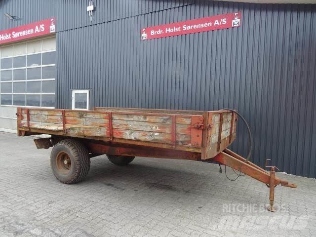 Tim TIPVOGN Tip Trailers