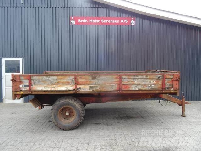 Tim TIPVOGN Tip Trailers