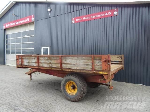 Tim TIPVOGN Tip Trailers
