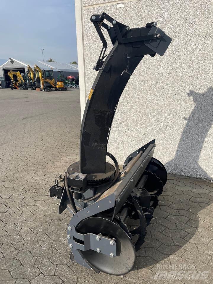 Timan 3120H Utility Tool Carriers