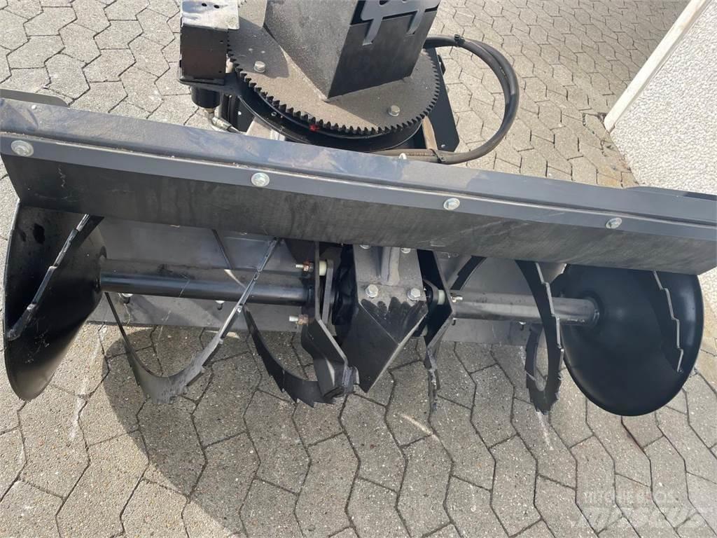 Timan 3120H Utility Tool Carriers