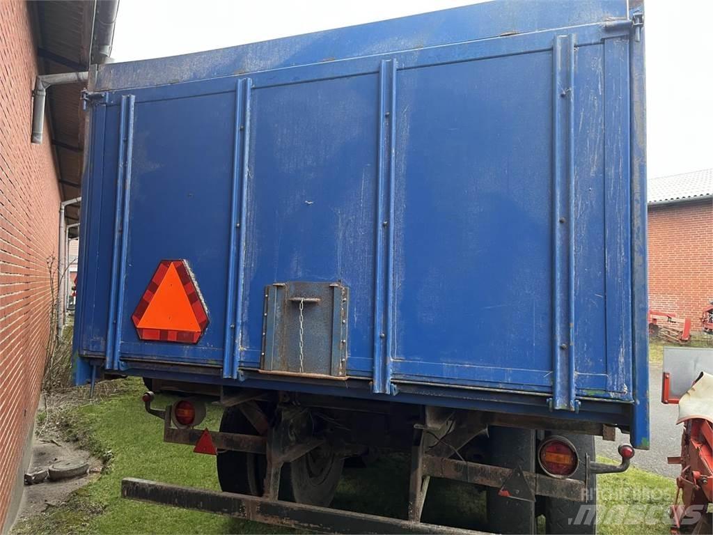  TIPVOGN Tip Trailers