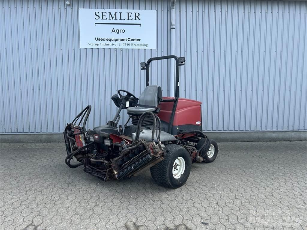 Toro RM5610 Greens mowers
