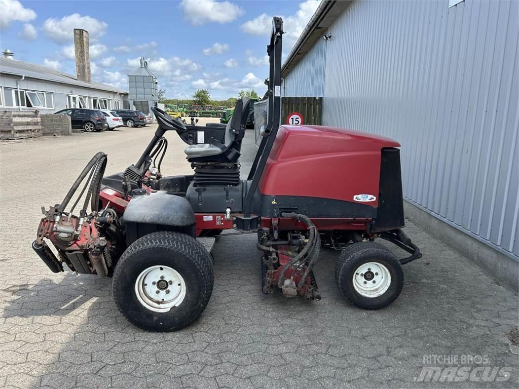 Toro RM5610 Greens mowers