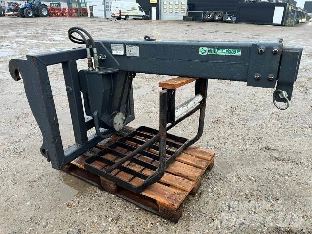  TREEMME KRANARM Mobile and all terrain cranes