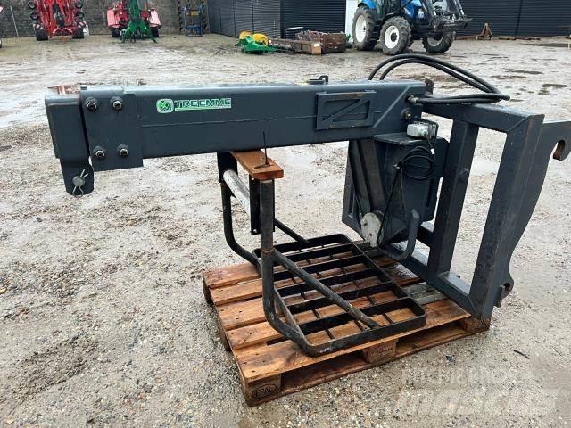  TREEMME KRANARM Mobile and all terrain cranes
