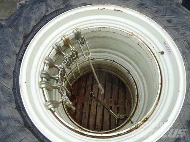 Trelleborg . Tires, wheels and rims