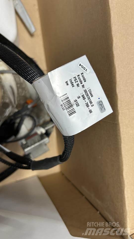 Trimble GFX-750 GPS