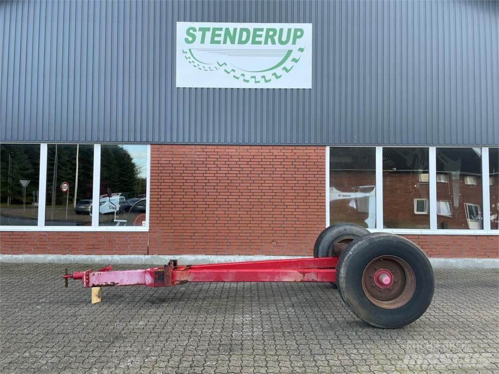  UNDERVOGN NR. 71 Tip Trailers