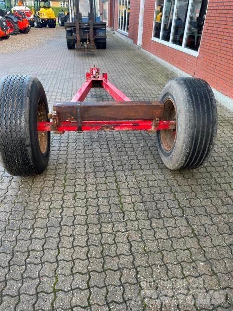  UNDERVOGN NR. 71 Tip Trailers