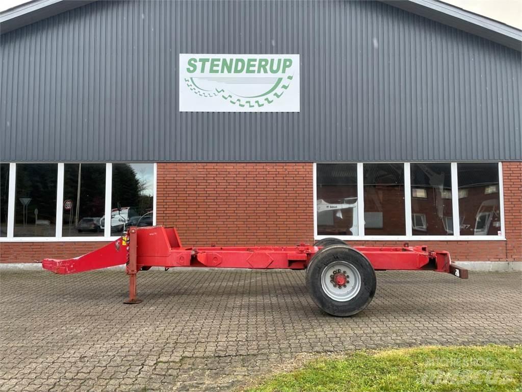  UNDERVONG NR. 69 Tip Trailers