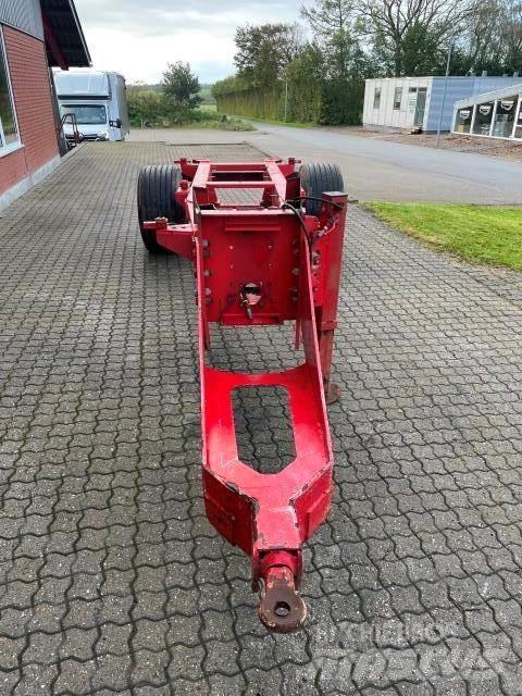  UNDERVONG NR. 69 Tip Trailers