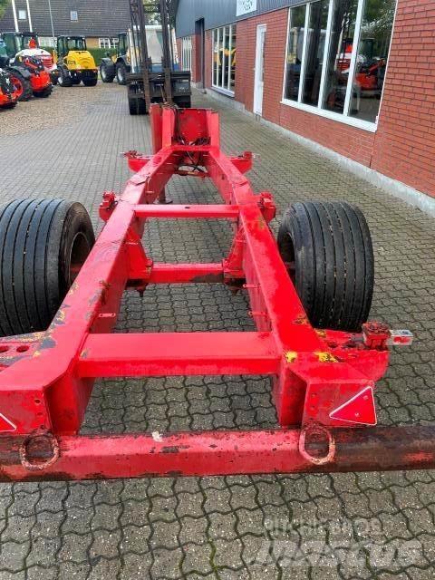  UNDERVONG NR. 69 Tip Trailers