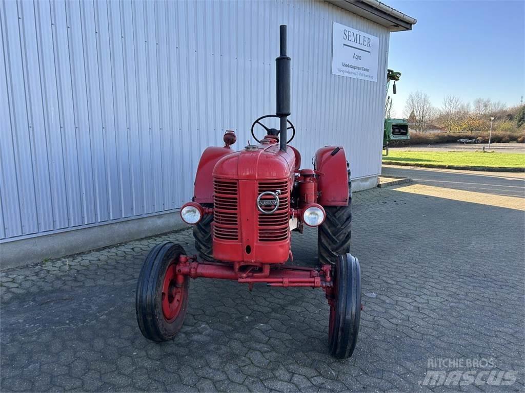 Volvo BM T25 Tractors