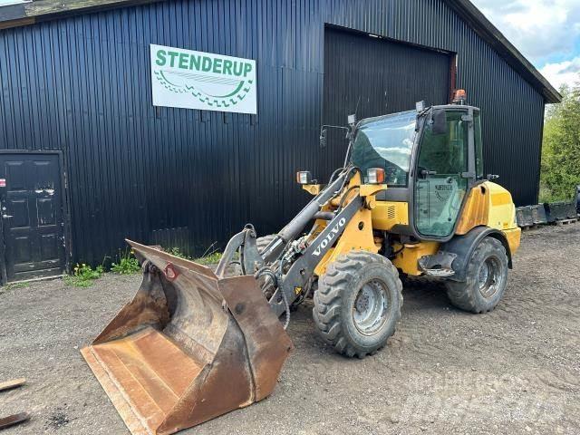 Volvo L25 B Mini Loader