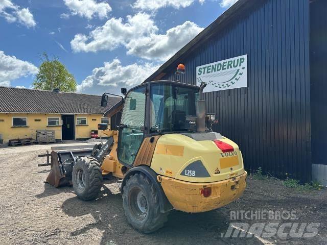 Volvo L25 B Mini Loader
