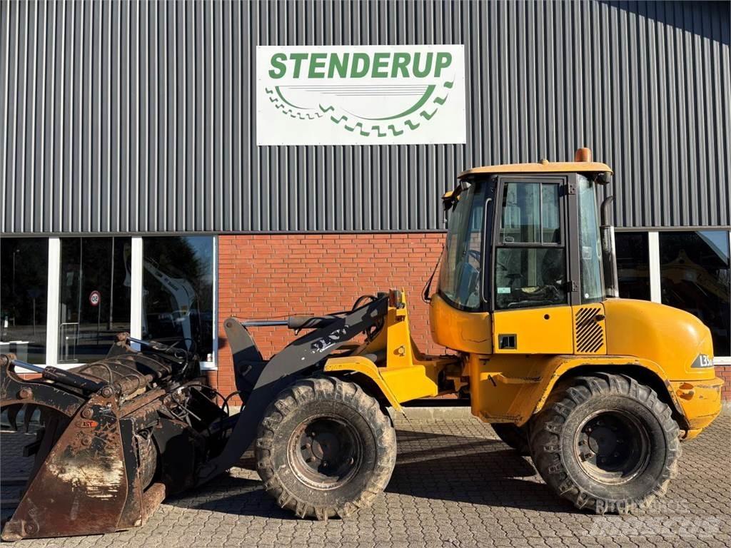 Volvo L35B Wheel Loaders