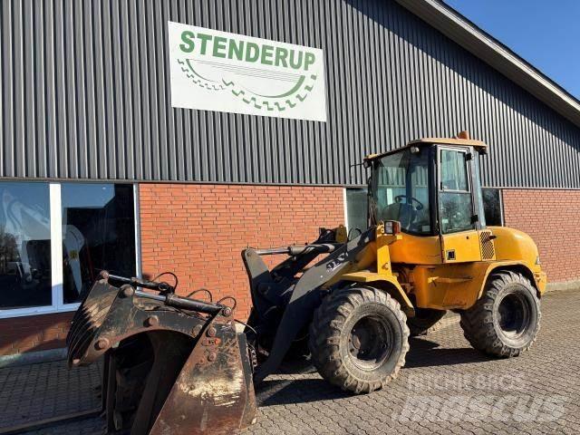 Volvo L35B Wheel Loaders