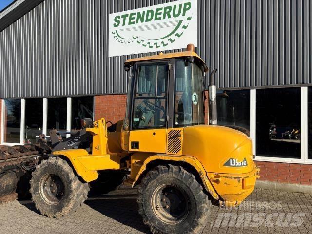 Volvo L35B Wheel Loaders