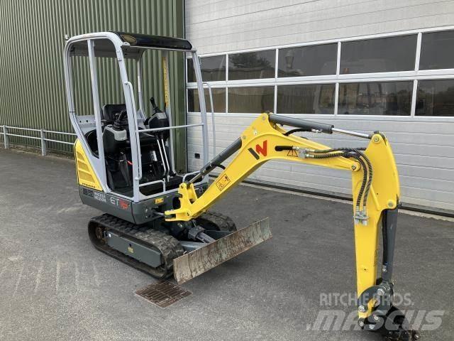 Wacker Neuson ET16 Mini Excavators <7t (Mini Diggers)