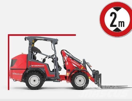 Weidemann 1260LP Mini Loader