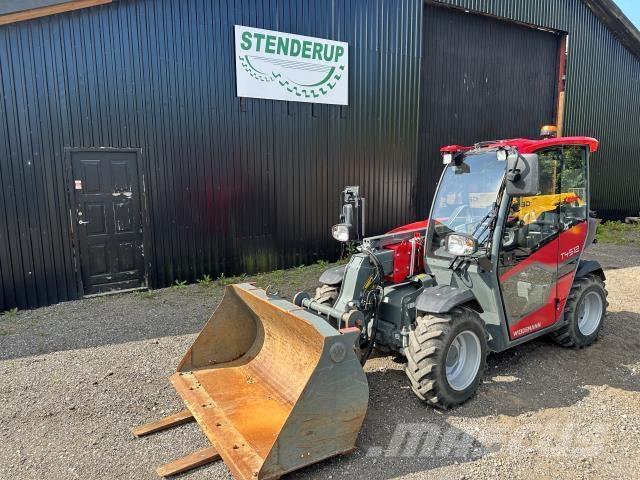 Weidemann T4512 Mini Loader
