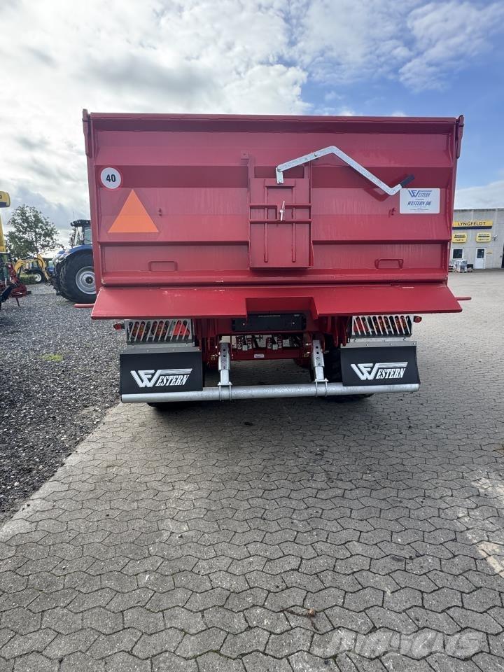 Western 14S Tip Trailers