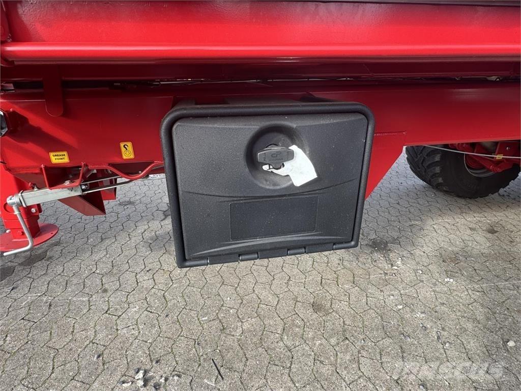 Western 14S Tip Trailers