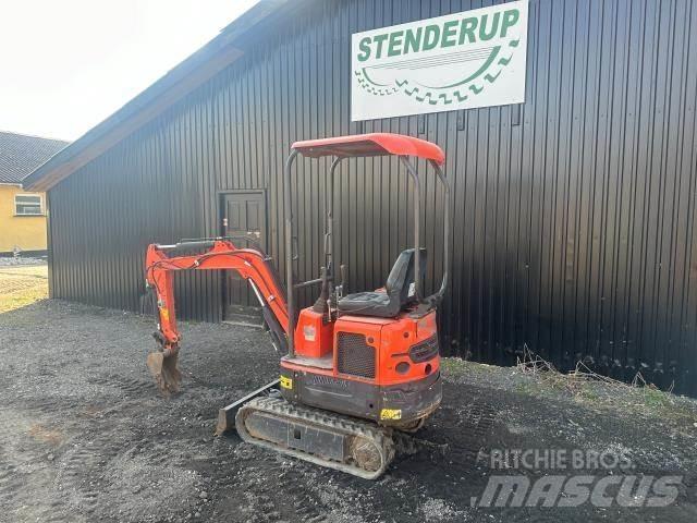  XN 12 Mini Excavators <7t (Mini Diggers)