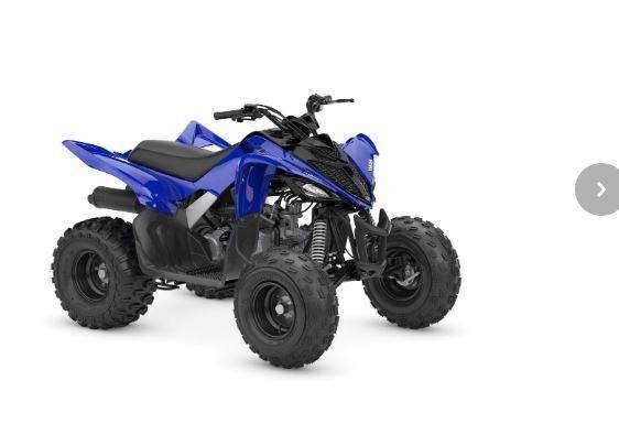 Yamaha YFM110R ATVs