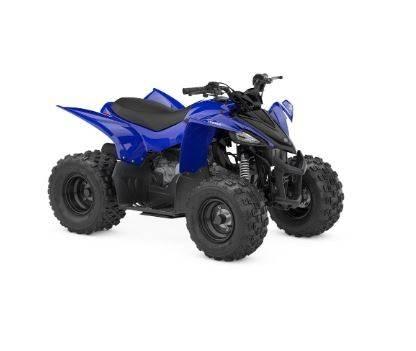 Yamaha YFZ50 ATVs