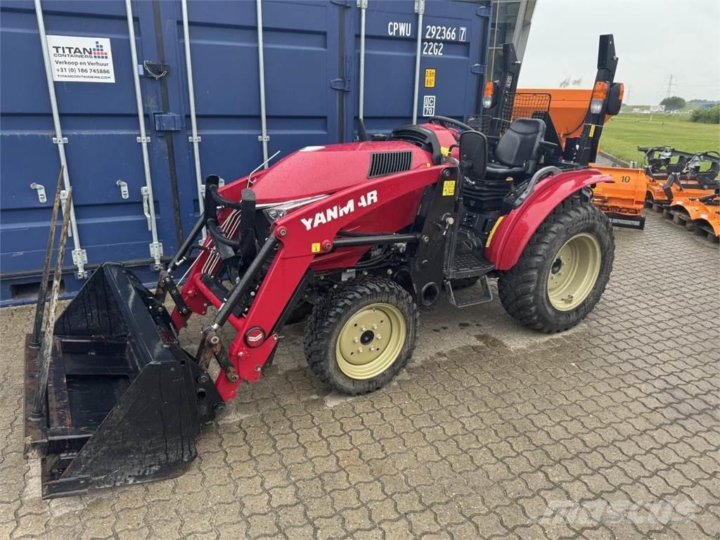 Yanmar YF 235 Tractors