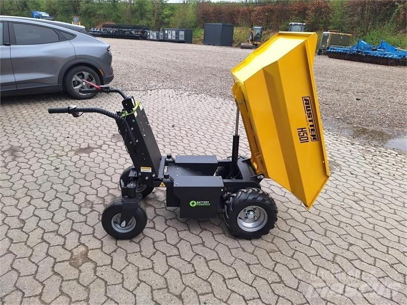  - - -  500 kg last Site Dumpers