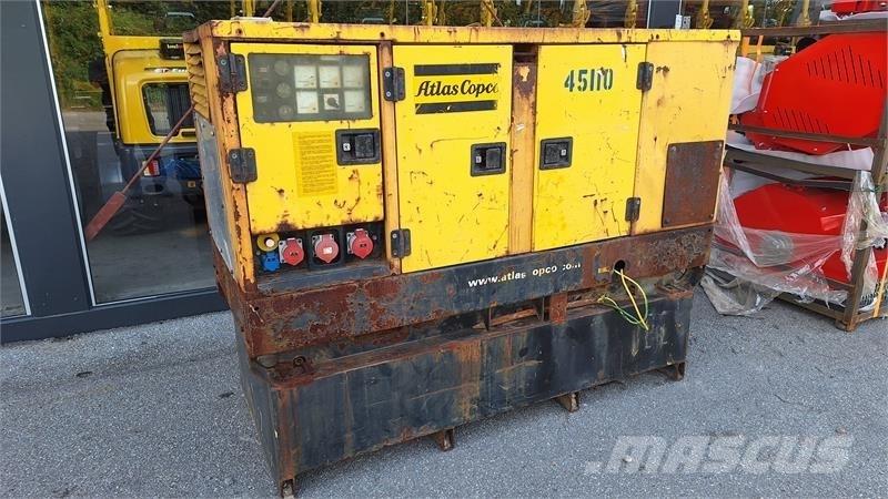 Atlas Copco  Other Generators