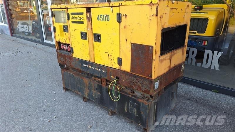Atlas Copco  Other Generators