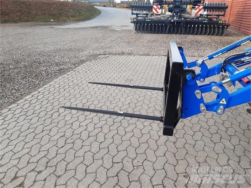  - - -  ballespyd Front Loaders